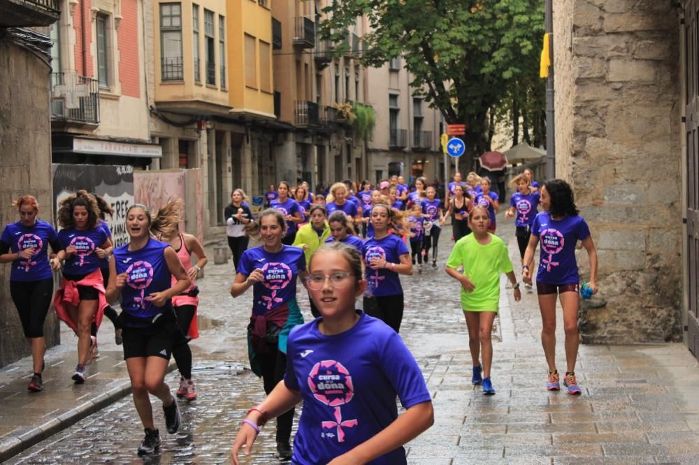 Cursa de la Dona Girona 2018