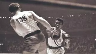 Héroes olímpicos: Cassius Clay