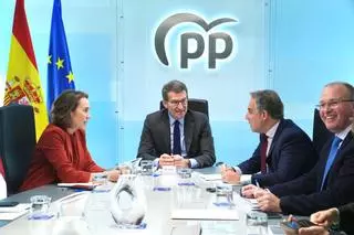 El PP facilitará el cambio de la ley del solo sí es sí pese al ninguneo del PSOE