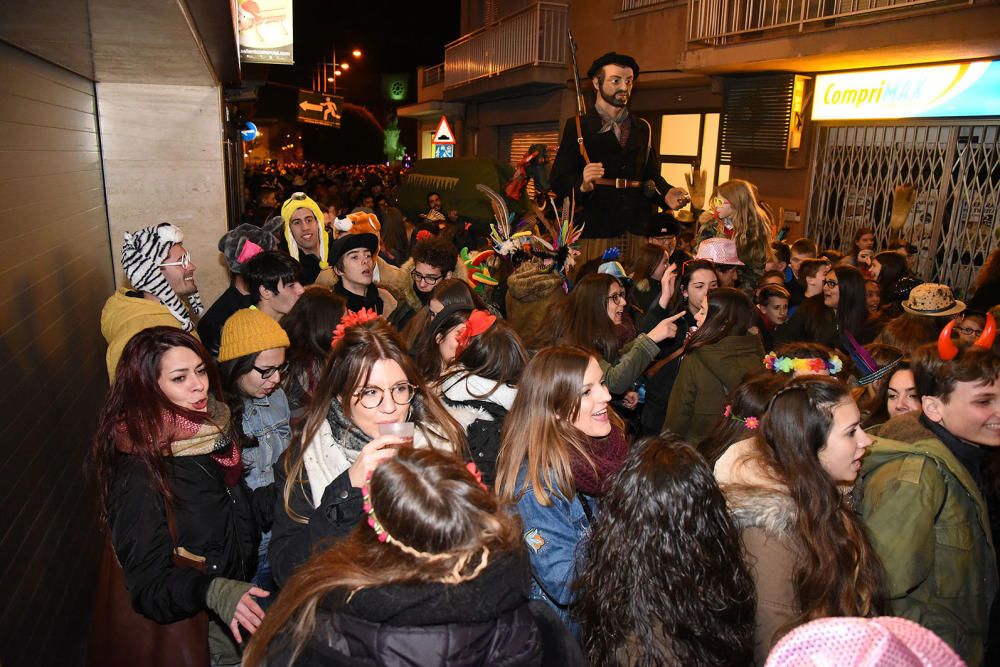 El Carnaval de Sallent es posa en marxa