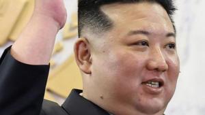 Triple missatge per a Putin, Kim Jong-un i Trump