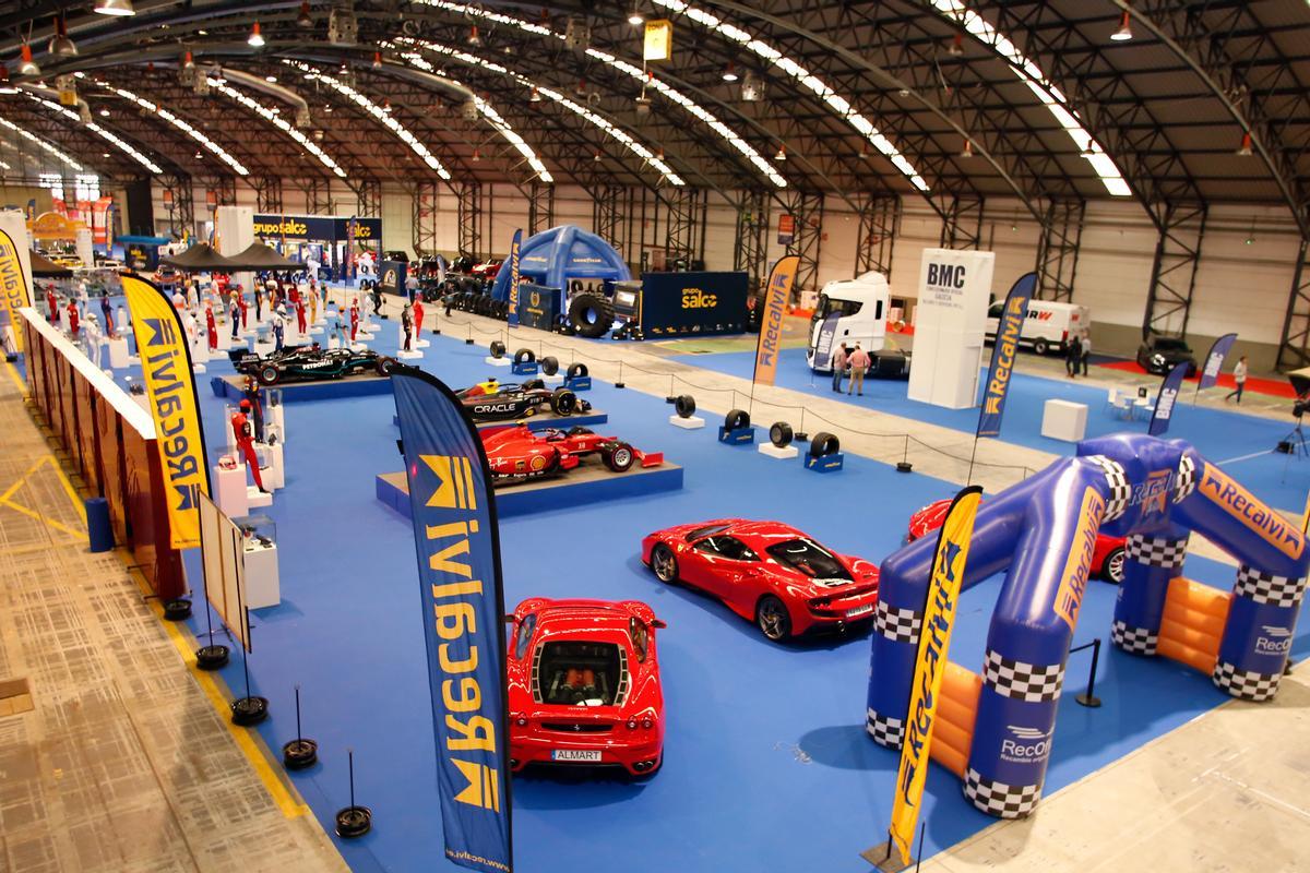 Galiexpo Motor Show, que hoy arranca su XVI Edición