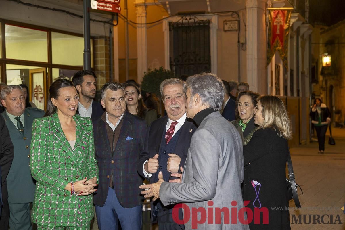 Así es la exposición 'El siglo de Tegeo' en Caravaca