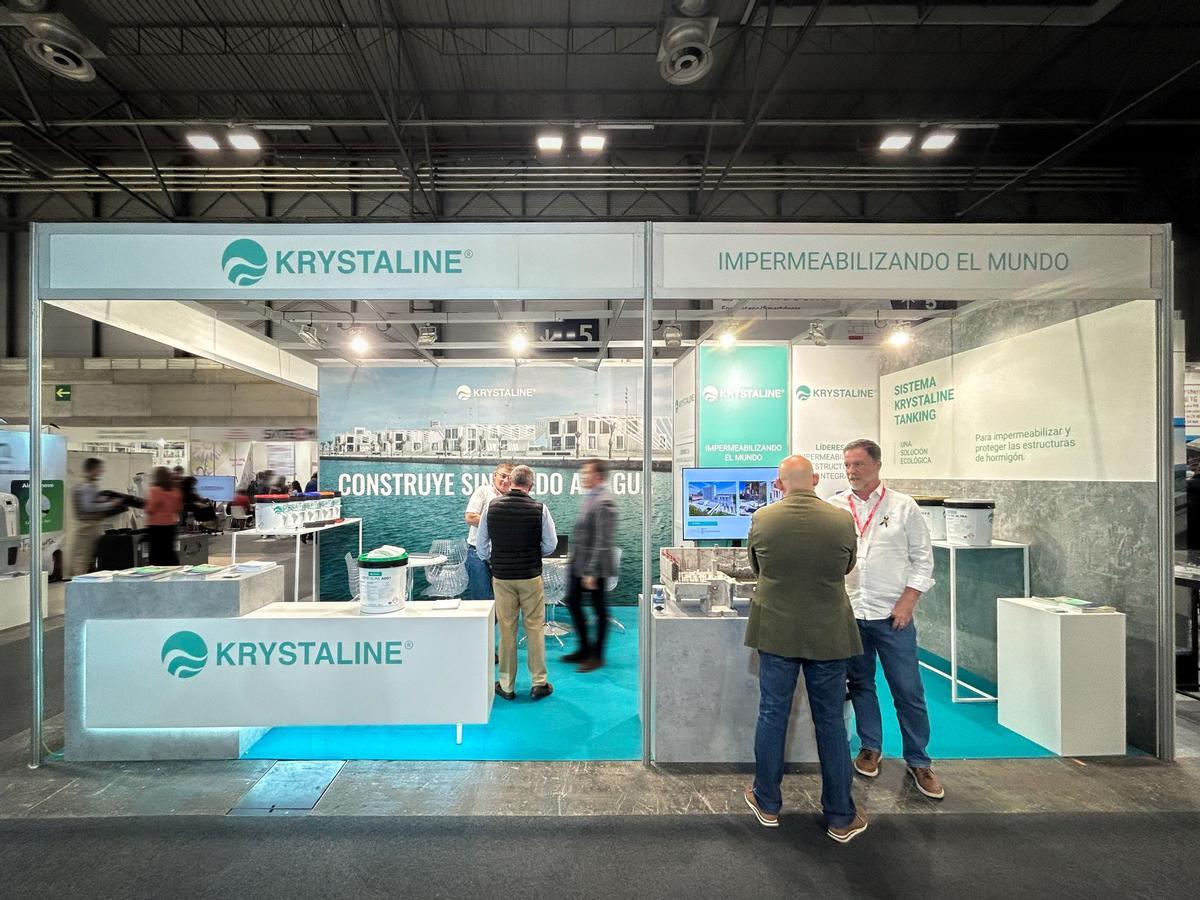 La empresa alicantina participa en diferentes ferias del sector