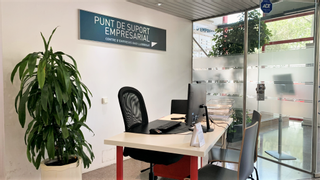 El Centro de Empresas del Baix Llobregat crea un Punto de Apoyo Empresarial en Cornellà