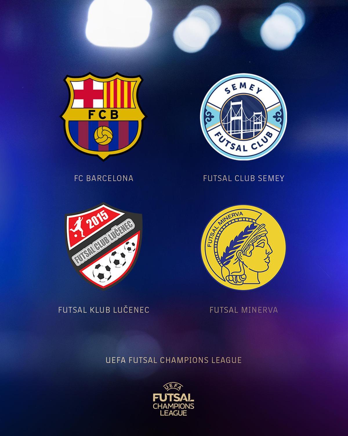 Rivales del Barça