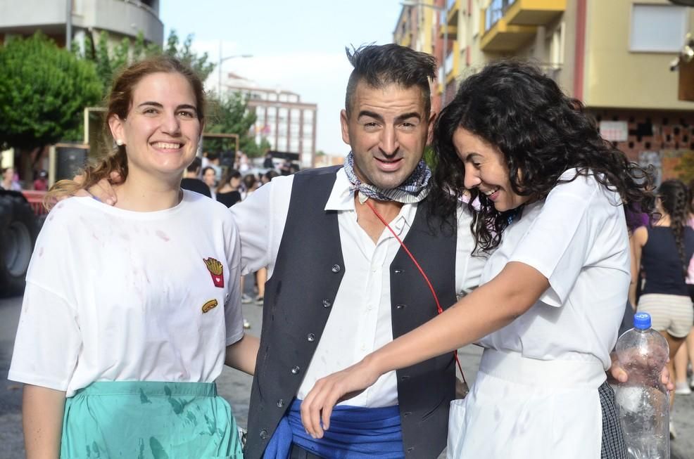 Día Grande en las Fiestas de Jumilla