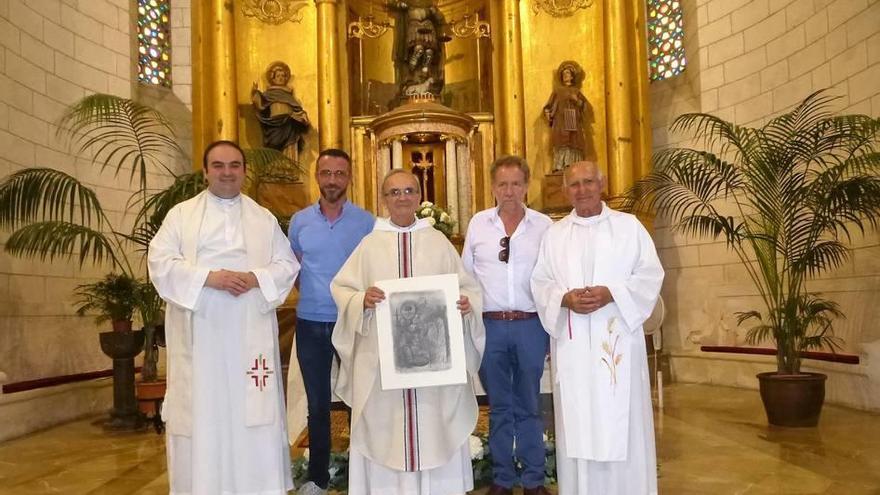 50 años de sacerdocio de Rafel Umbert