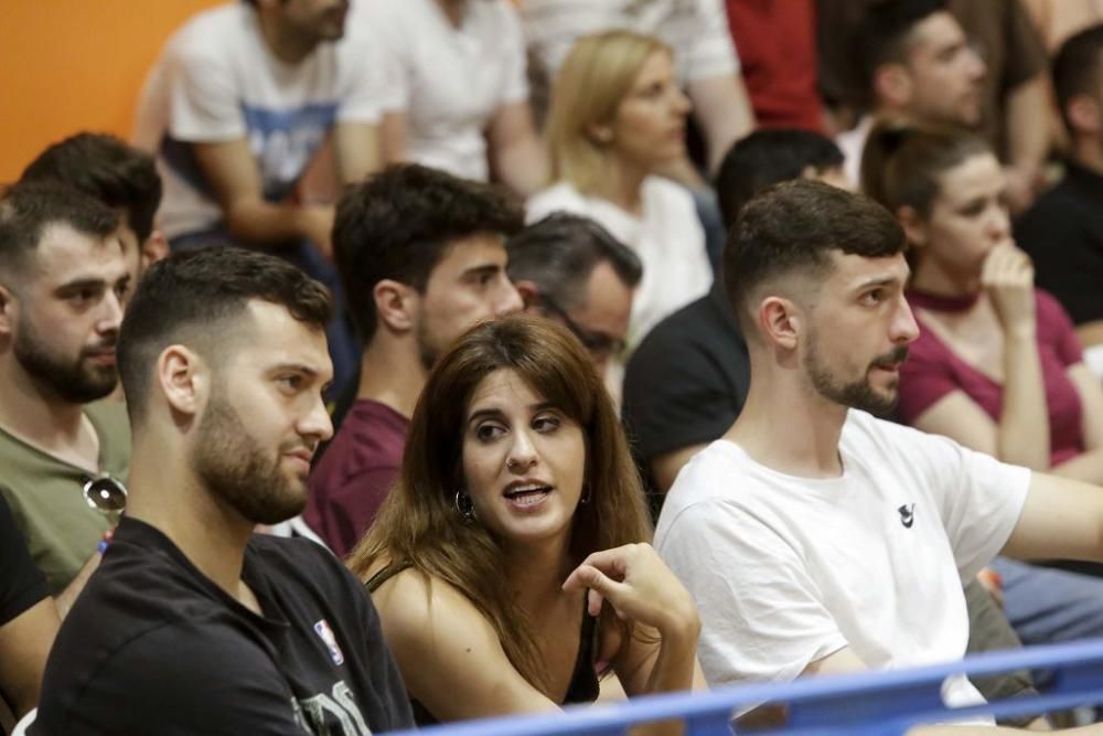 Final de baloncesto Primera División Masculina