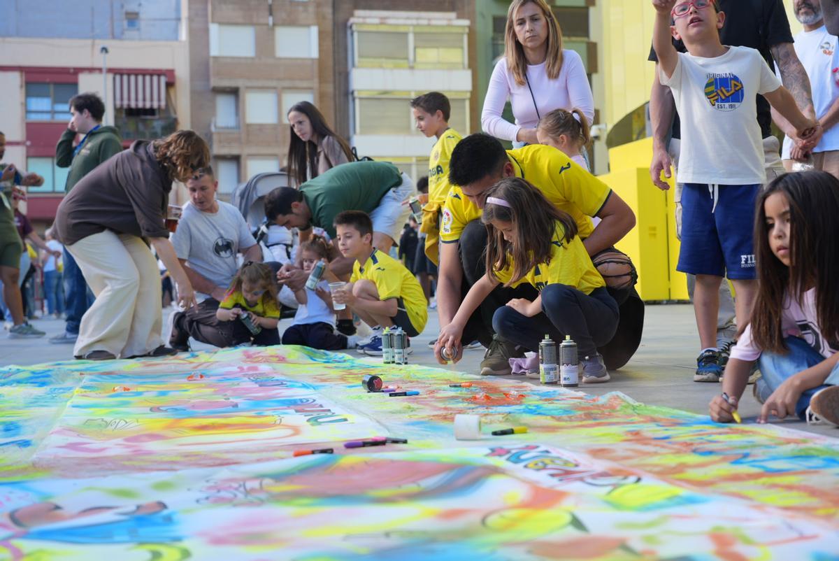 Galería: Búscate en la previa del Villarreal-Sevilla
