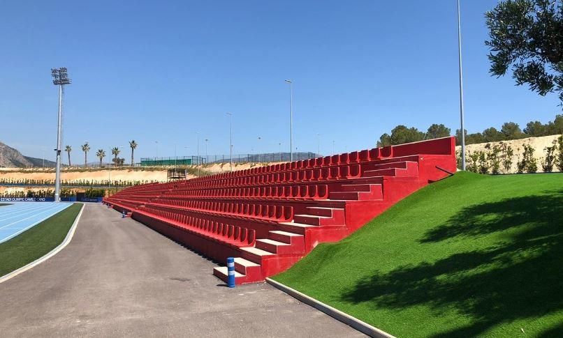 Así es el Camilo Cano, 'nuevo' estadio del Levante