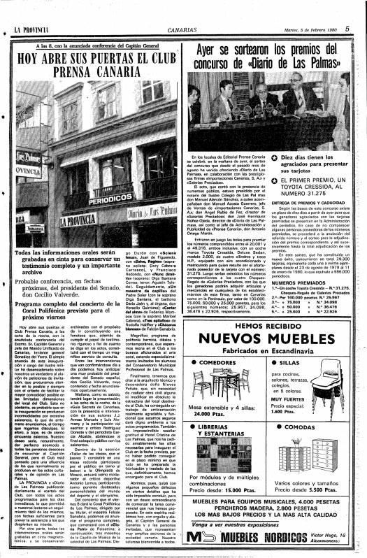 Convivencia plural y responsable