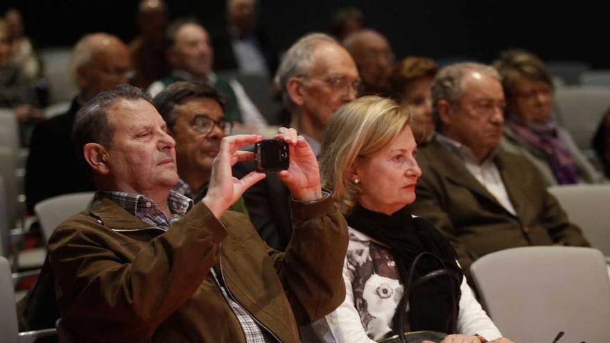 Alberto Polledo: &quot;En casa nunca hablaban de la Guerra, yo extraía conclusiones&quot;