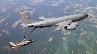 EEUU aumenta el personal auxiliar de aviones de guerra en la base de Morón mientras se agrava la guerra Israel-Irán