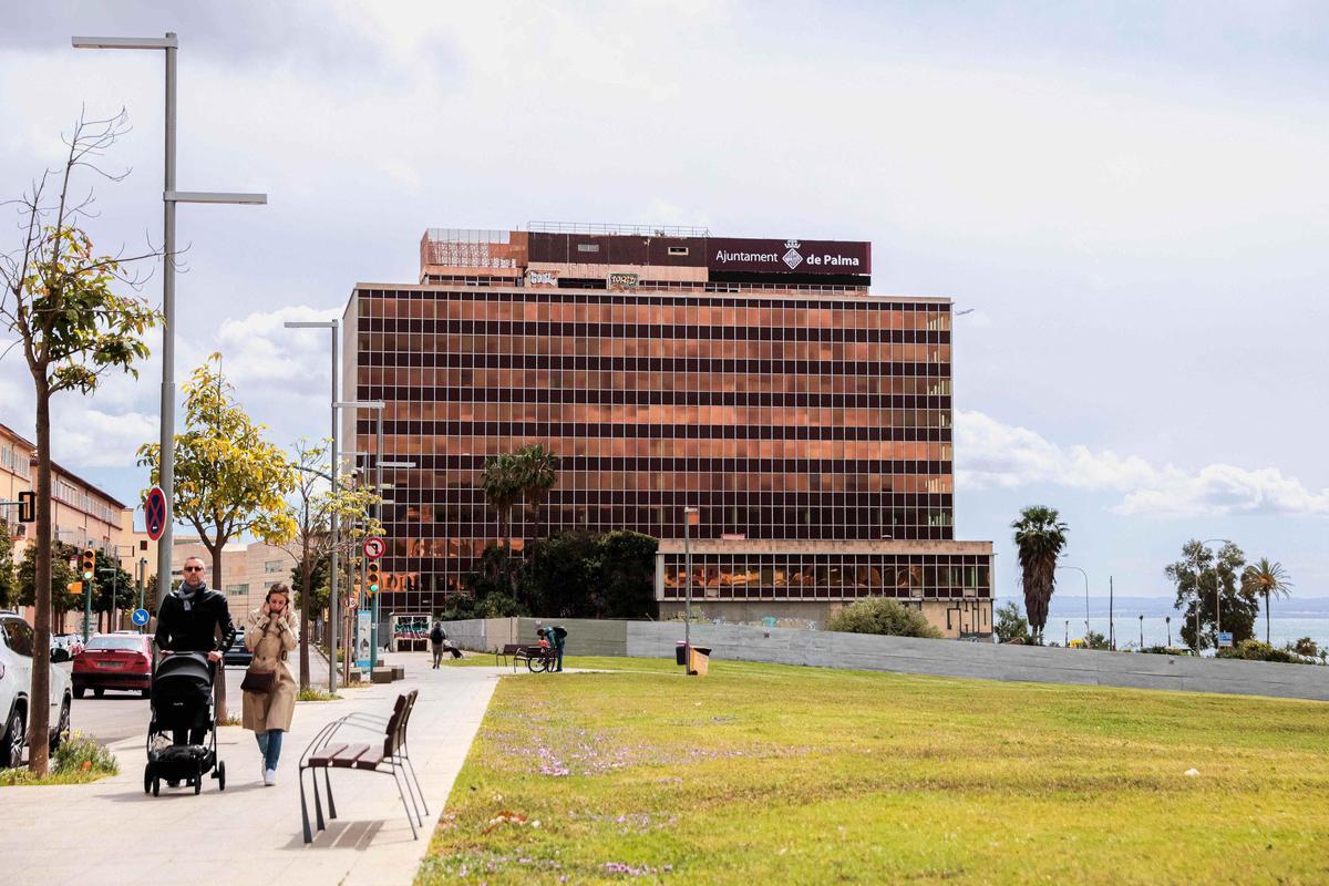 Cort compró el edificio de GESA el año pasado.