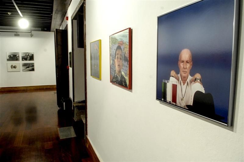 Exposición de Juan Hidalgo en CAAM