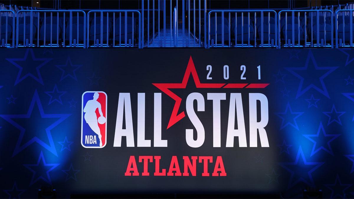 El NBA All Star Game, en directo