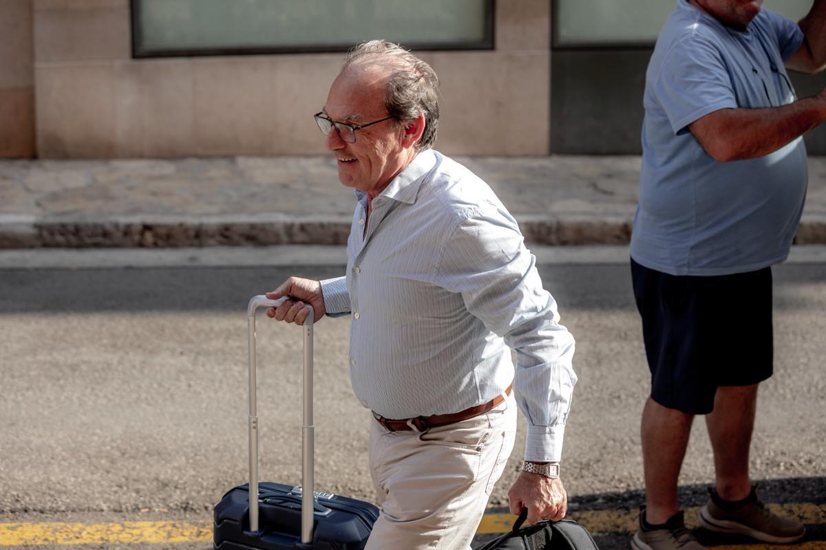 Juicio a Penalva y Subirán Juicio a Penalva y Subirán