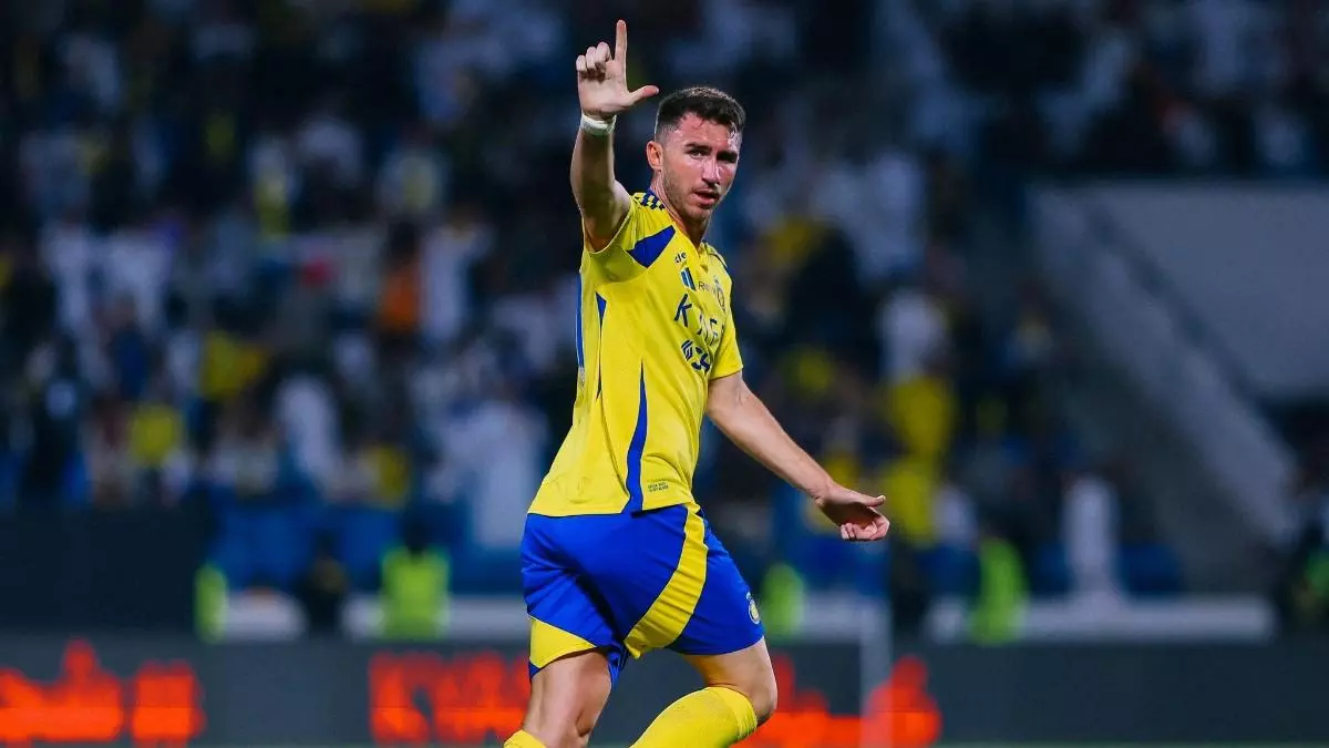 Ya lo tiene decidido: Laporte dejará Arabia Saudí y apunta al Olympique de Marsella