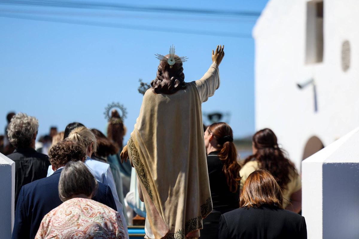 Galería: celebración por el día grande de Sant Francesc de s’Estany