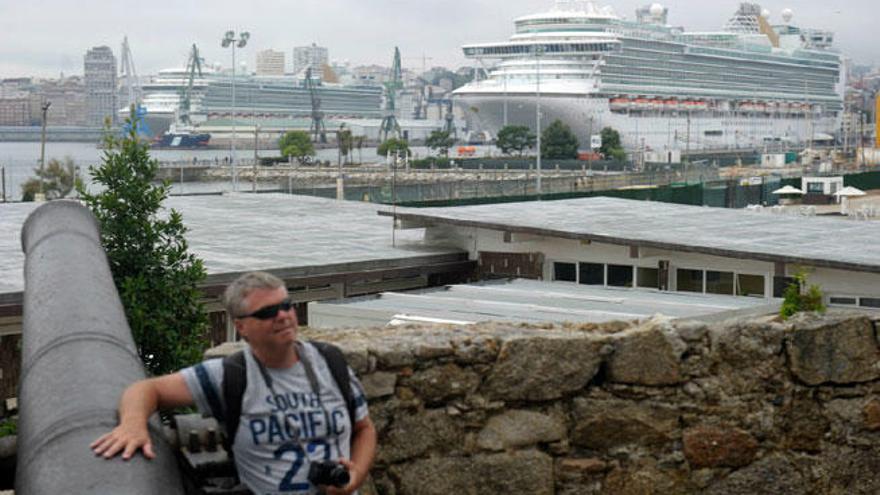 Seis de cada diez turistas que eligen Galicia como destino vacacional son extranjeros