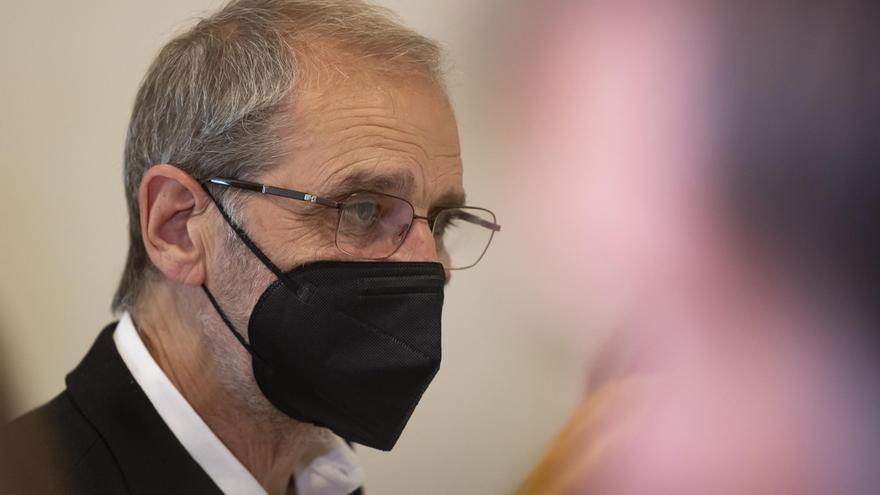 El etarra Josu Ternera será juzgado de nuevo en Francia en octubre de 2025