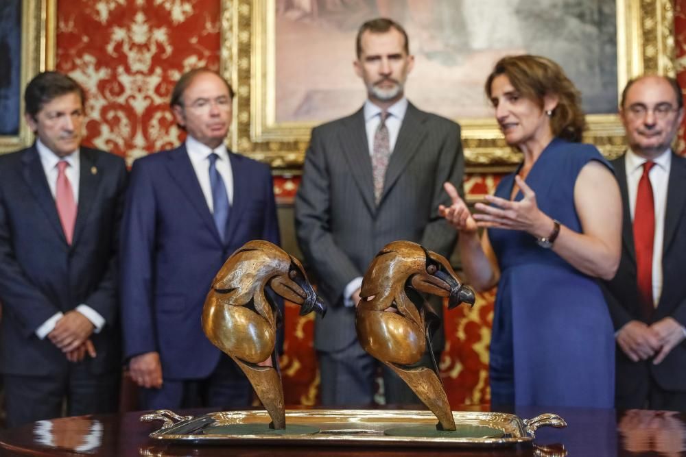 Centenario de los Parques Nacionales de Picos de Europa y de Ordesa-Monte Perdido