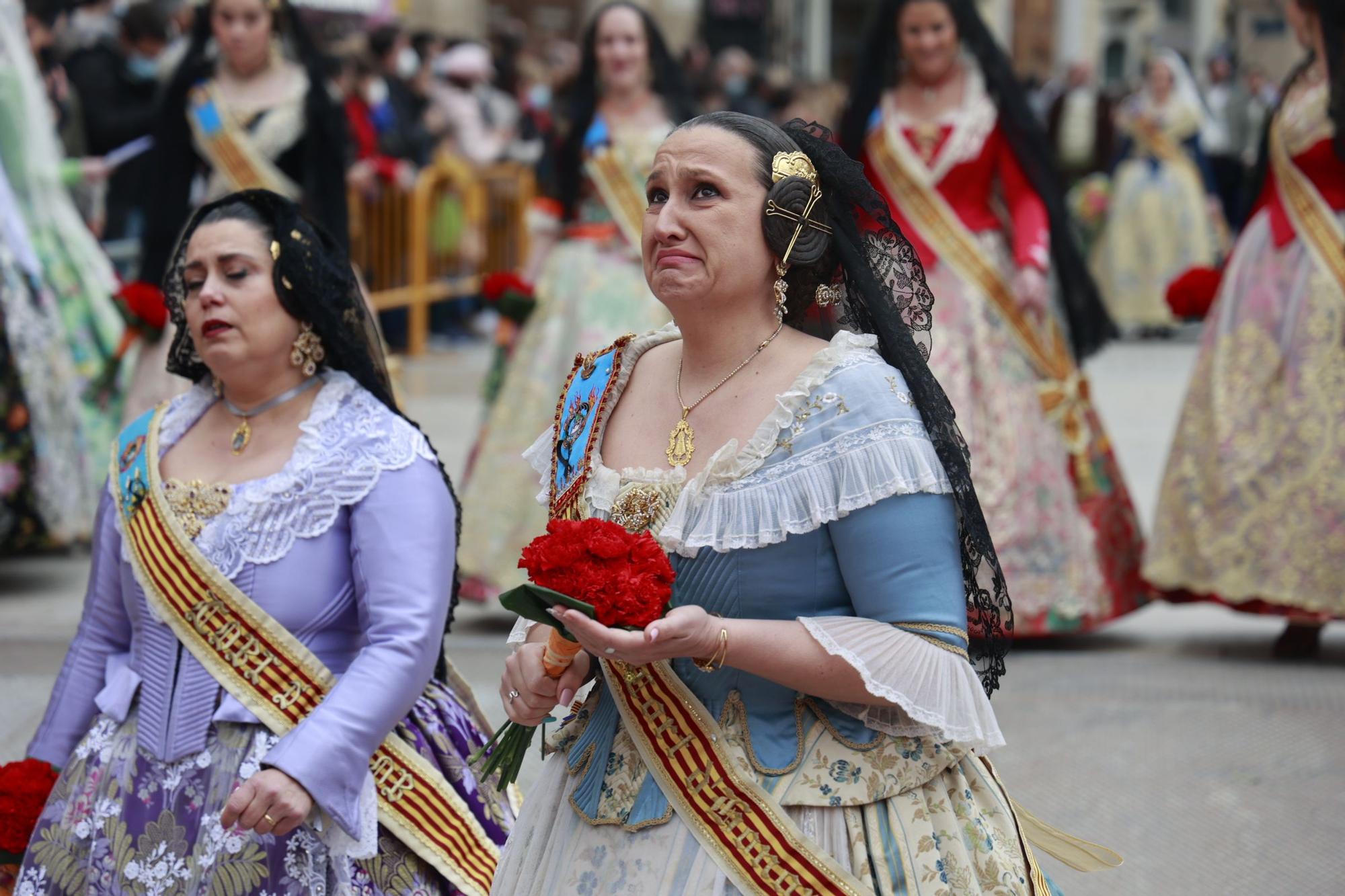 Búscate en el segundo día de Ofrenda por la calle Quart (de 15.30 a 17.00 horas)