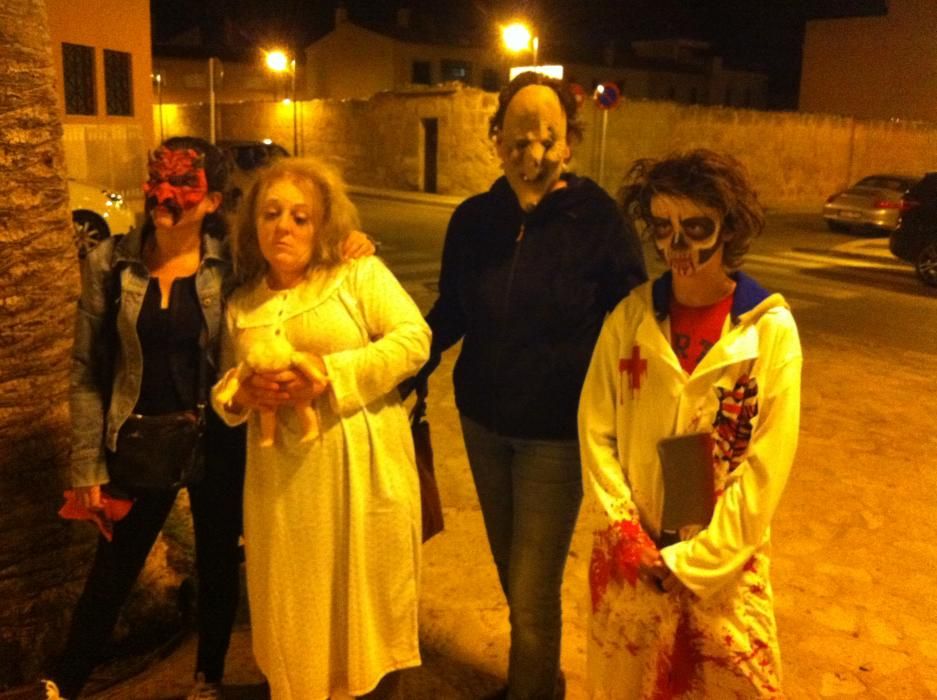 Mallorca celebra Halloween