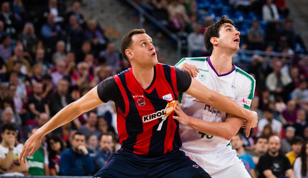Liga ACB | Baskonia - Unicaja