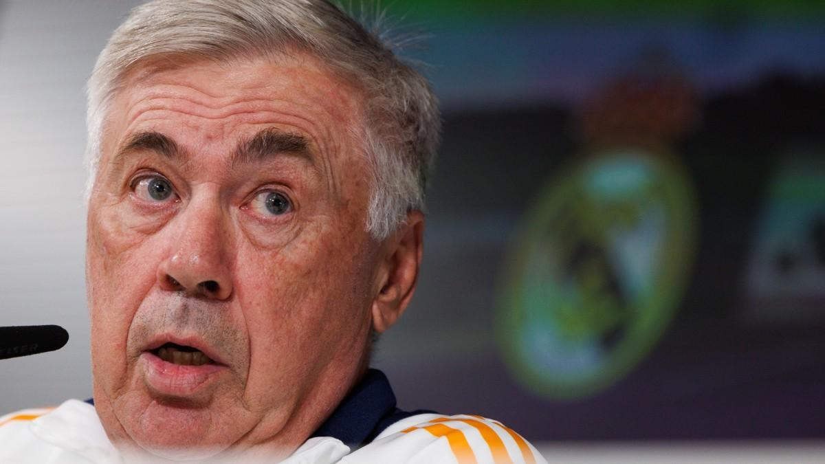 Ancelotti confirma a Asencio como jugador del primer equipo