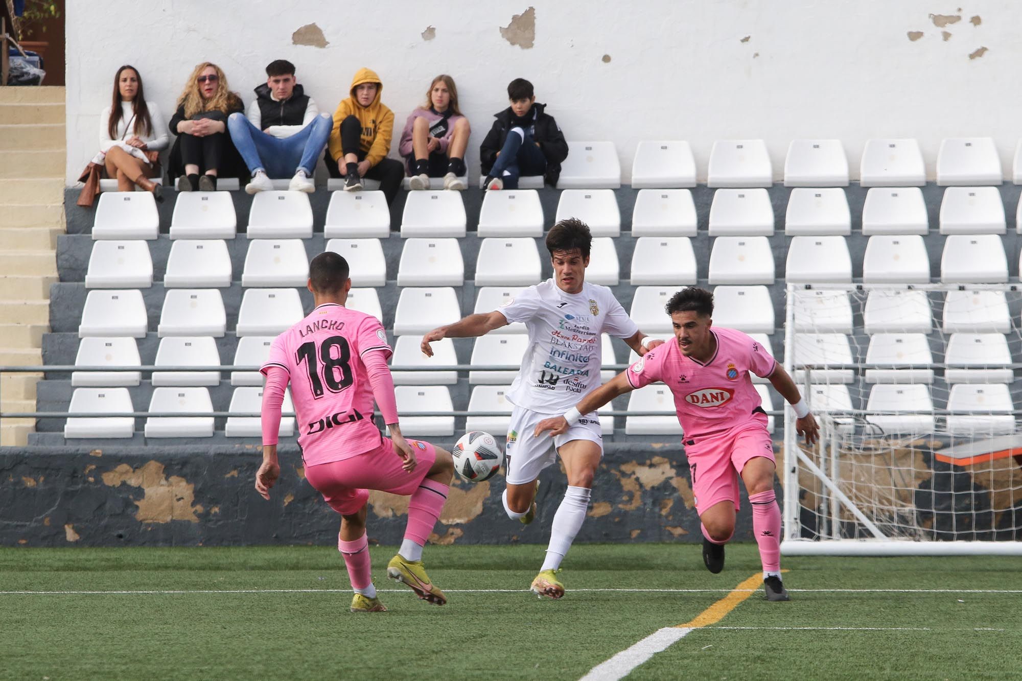 Peña - Espanyol B