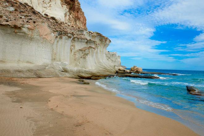 Cabo de Gata, Cala de Enmedio