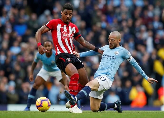 Premier League - Manchester City v Southampton