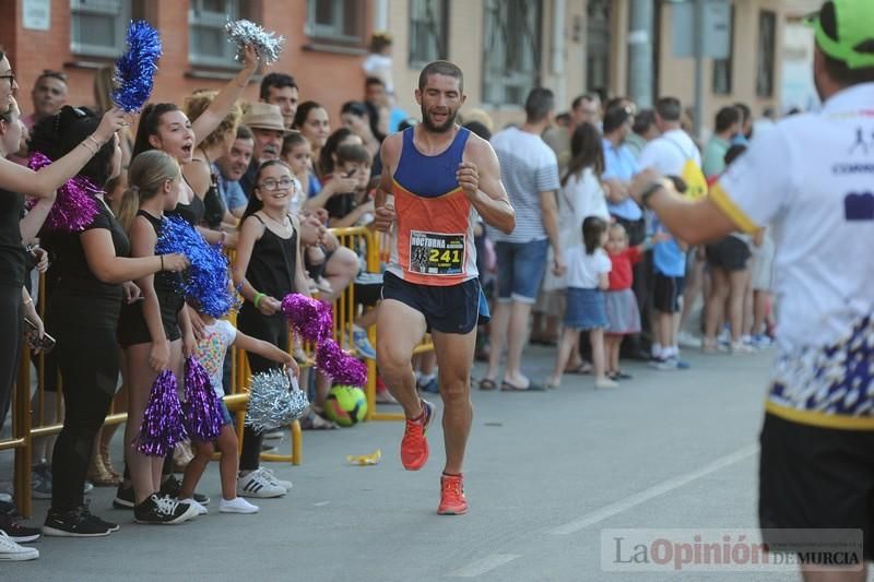 Carrera en Aljucer