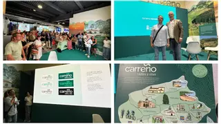 “Valles y olas”, nueva marca turística de Carreño: "Tenemos mucho que ofrecer y lo proyectamos con una imagen potente, moderna y propia”