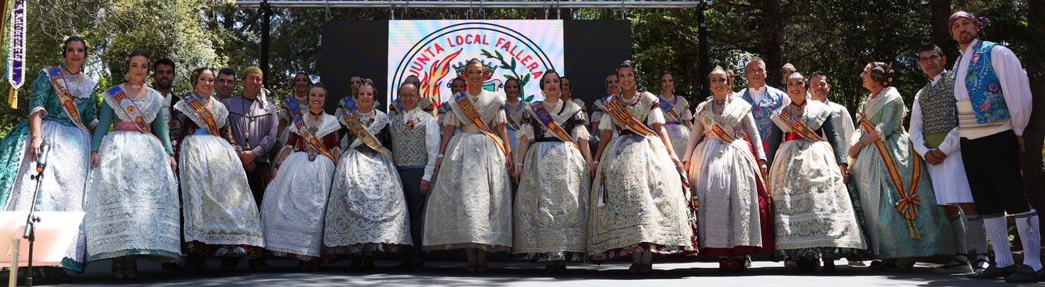 Fiesta de las Juntas Locales en Utiel