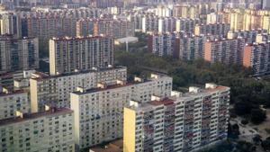 Espanya va edificar el 2024 només un 14% dels pisos que necessita