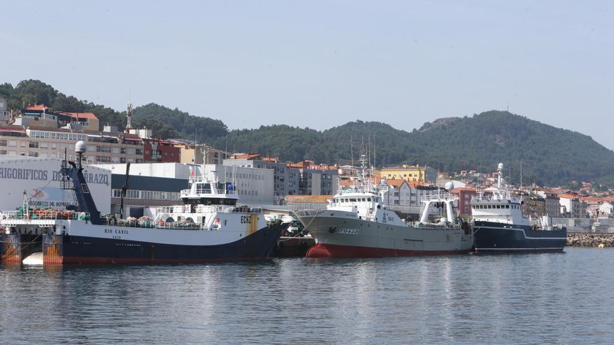 El coto a la pesca de fondo hunde la actividad de la flota: 5 toneladas menos cada día