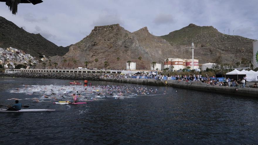 Momento de la prueba de 2025.