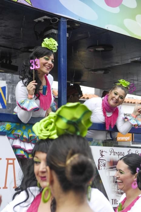 CABALGATA CARNAVAL VECINDARIO