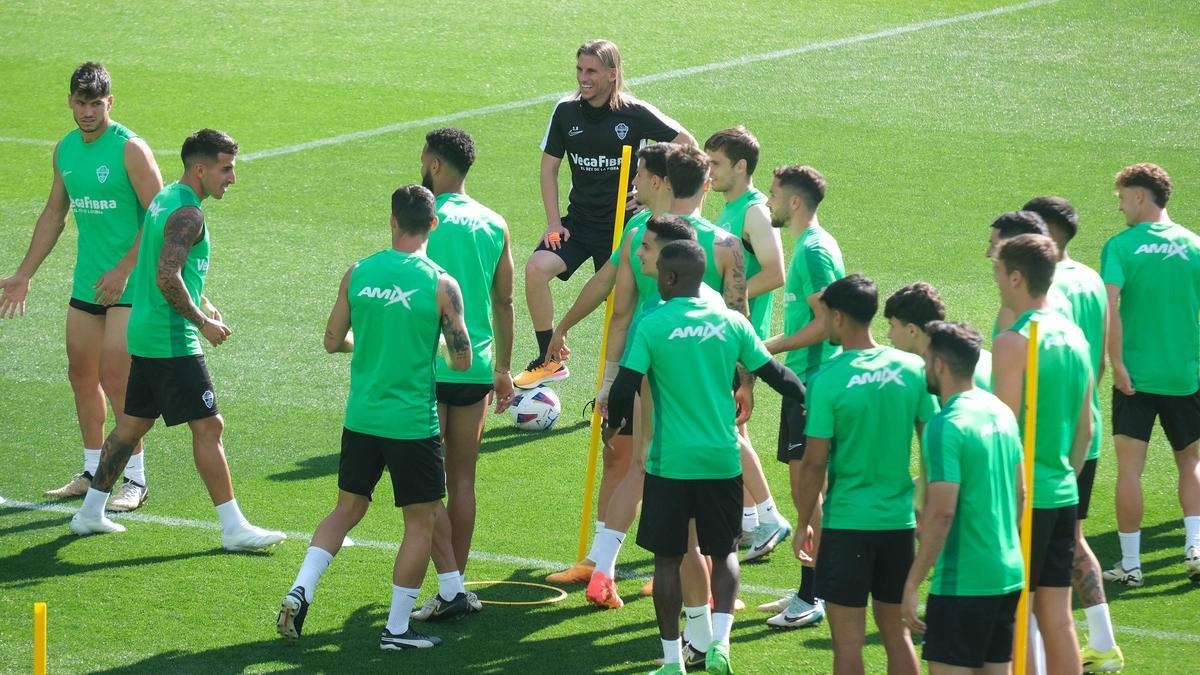 ELCHE FÚTBOL | Previa del Mirandés-Elche, partido de la jornada 40 de ...