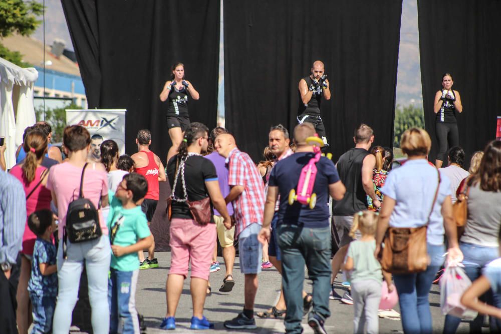 Feria del Comercio de Catral