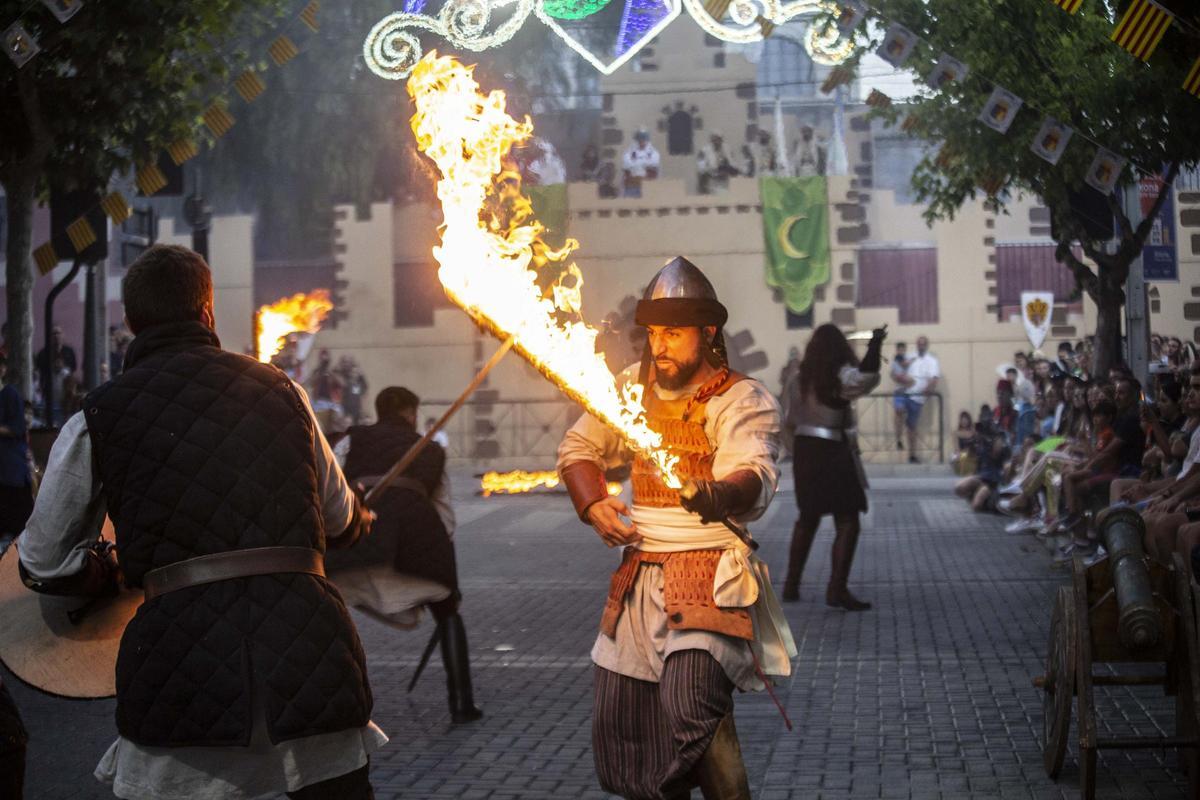 Más de dos siglos de historia de las fiestas de Moros y Cristianos de Xixona