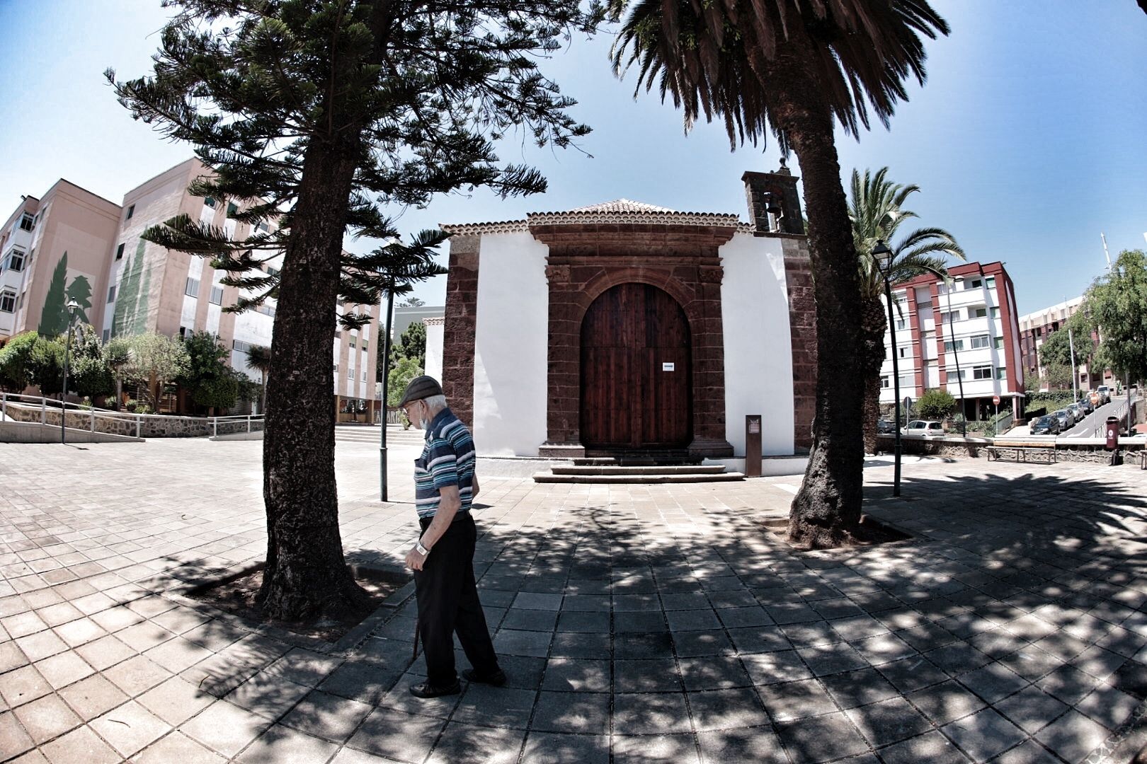 Ruta / Ritos funerarios tras la fundación de San Cristóbal de La Laguna