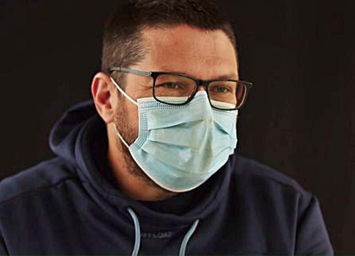 El instituto Balàfia pone cara al coronavirus  |