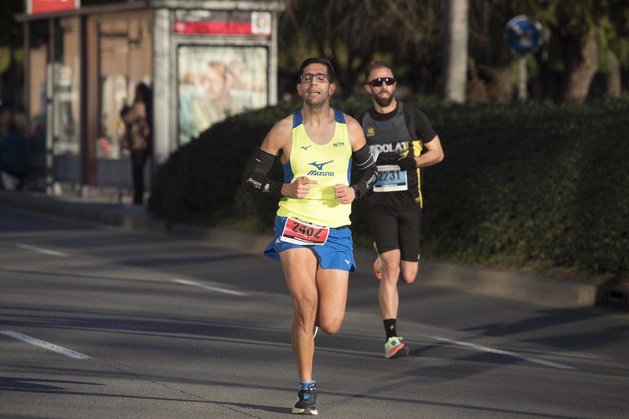 Búscate en la XXIII Carrera Popular Galápagos (I)