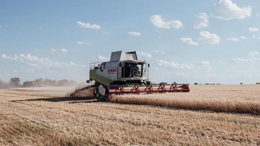 Bruselas propone aranceles del 50% a las importaciones de grano de Rusia y Bielorrusia