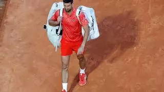 Djokovic renuncia al Masters 1.000 de Madrid