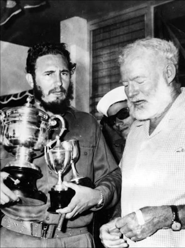 FOTOGALERÍA // La vida de Fidel Castro en imágenes